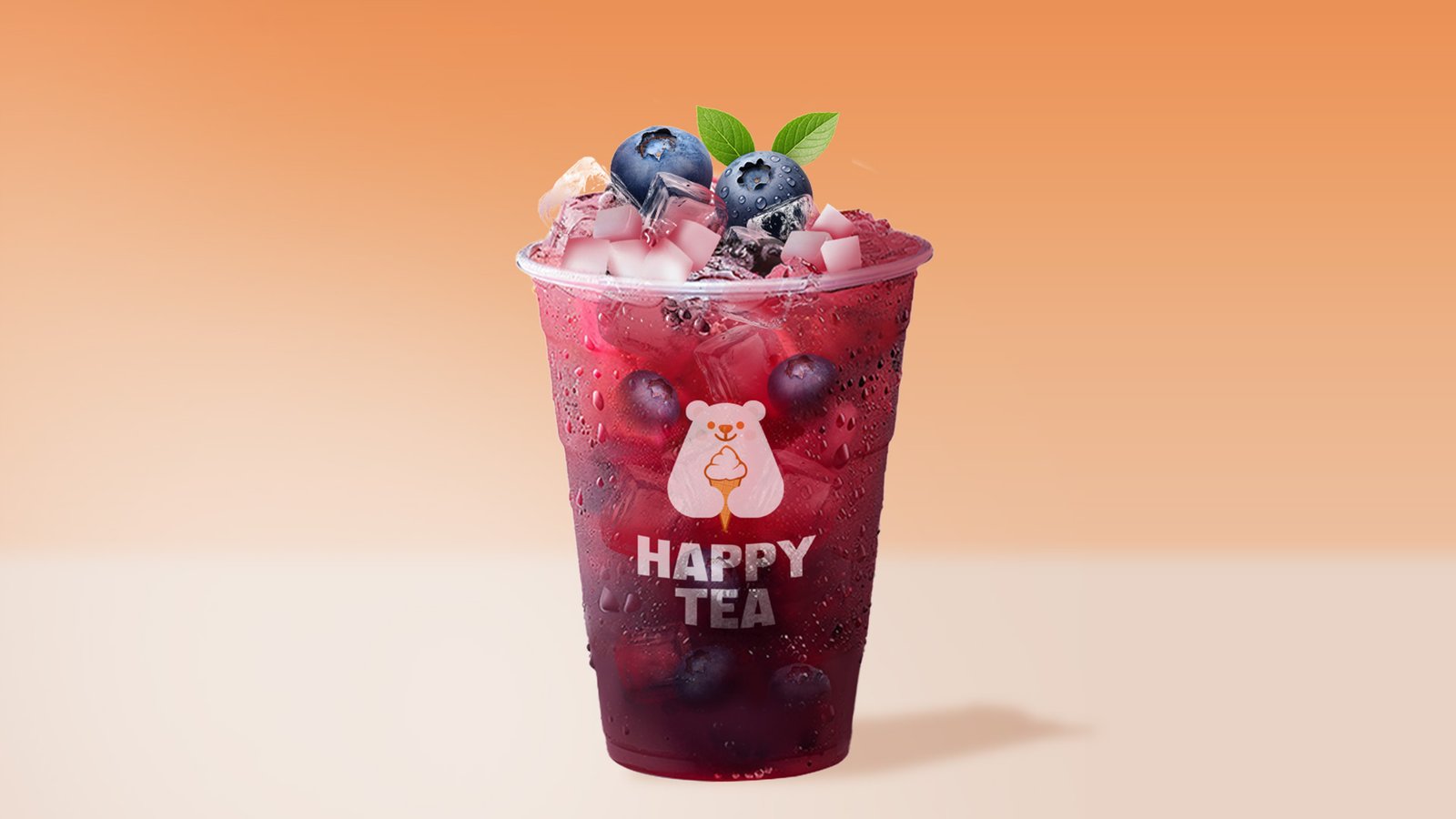 Blueberry Seed Tea