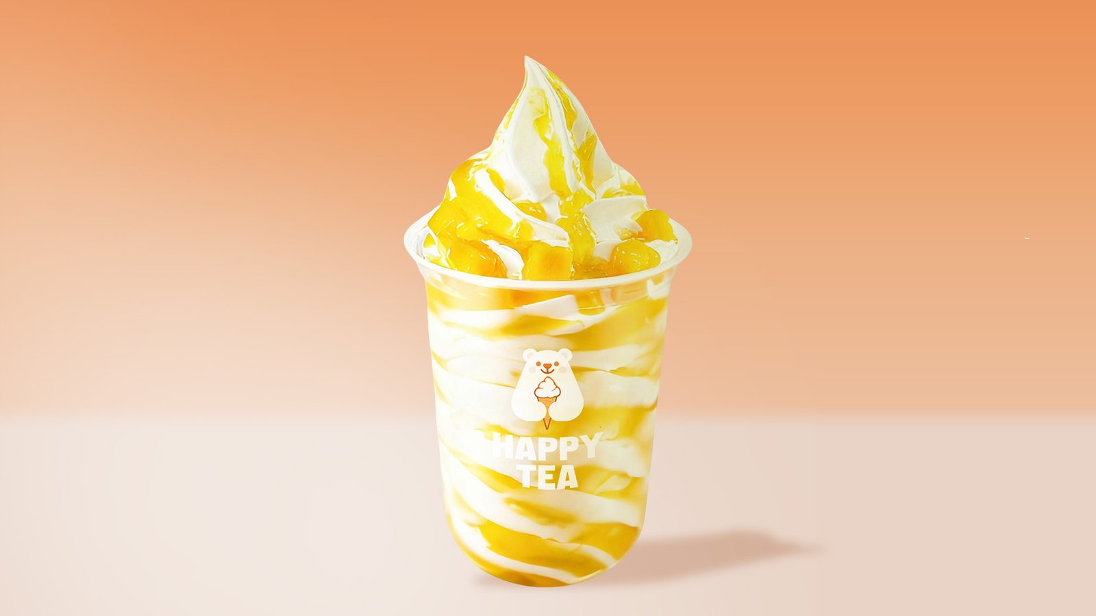 Mango Sundae