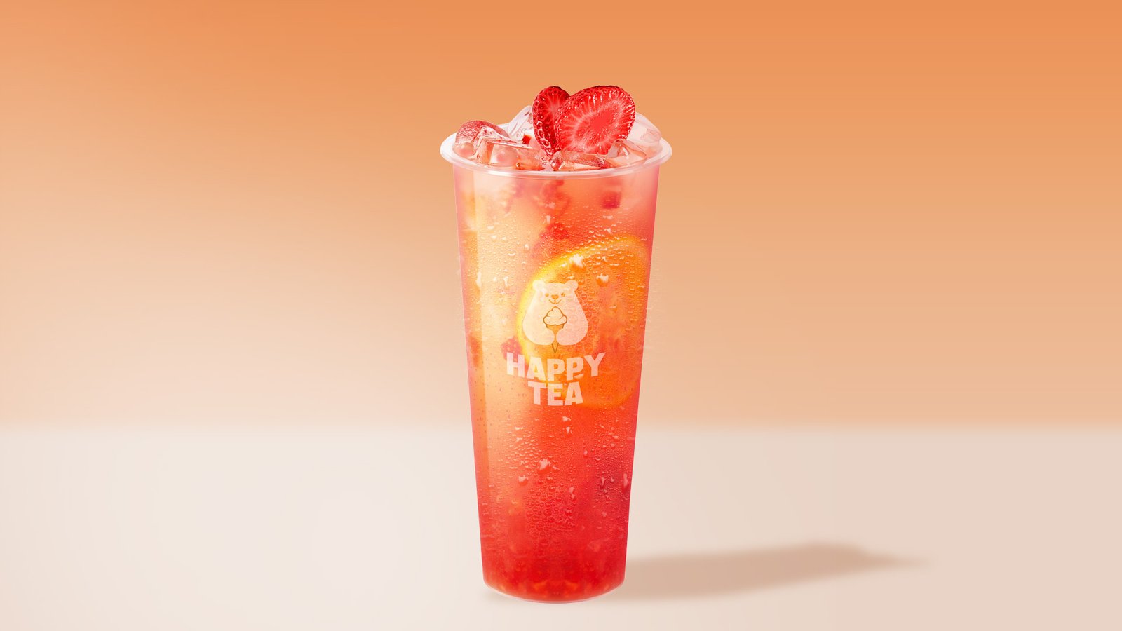 Strawberry Bobo