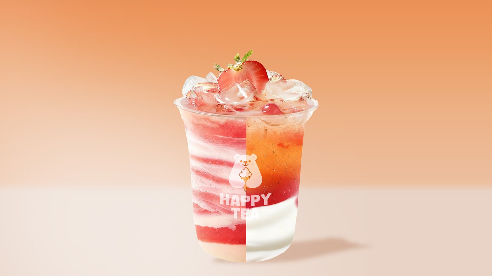 Strawberry Milkshake