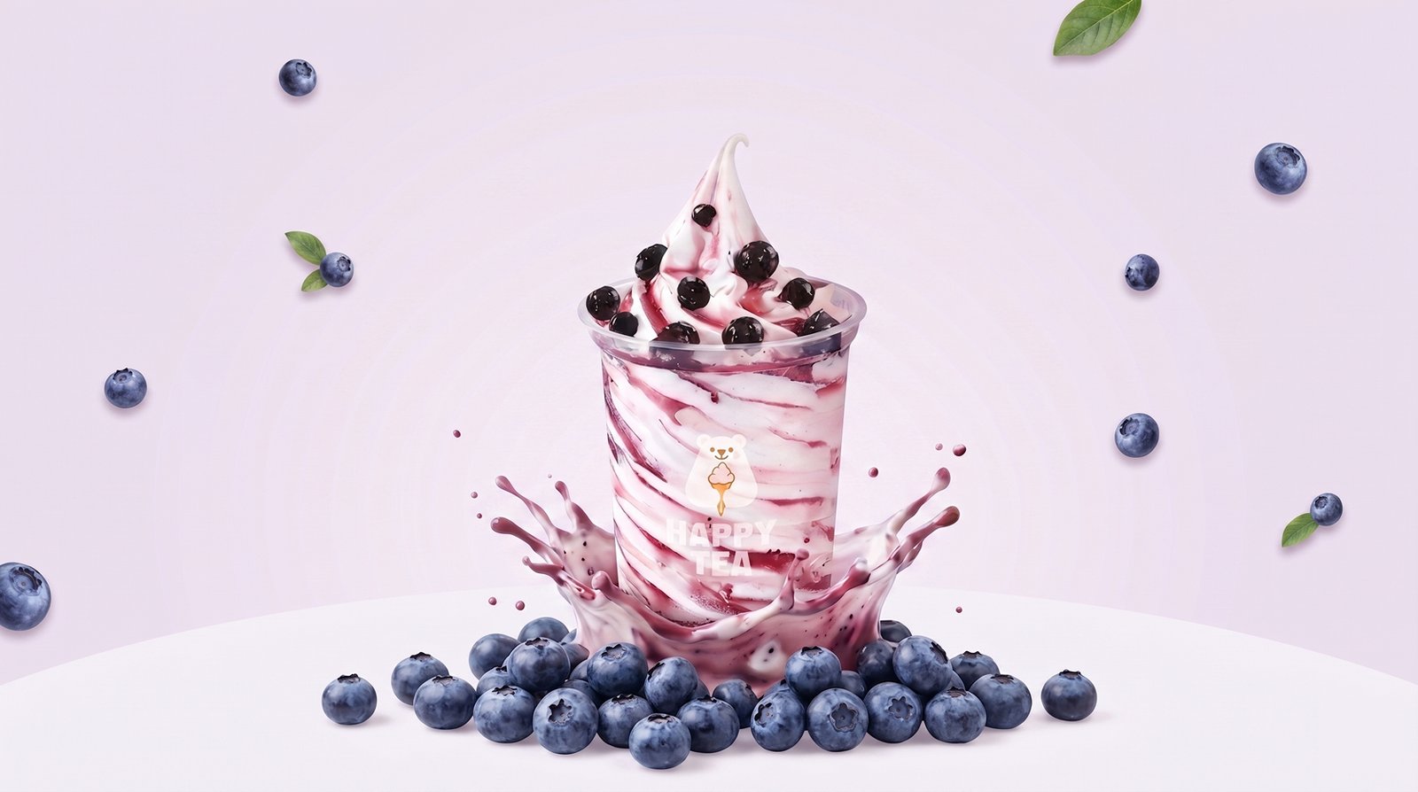 Indulge in sweet,